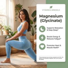 Nord Fiord™ Magnesium Glycinate
