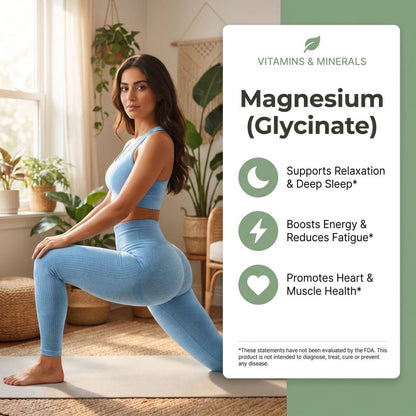 Nord Fiord™ Magnesium Glycinate